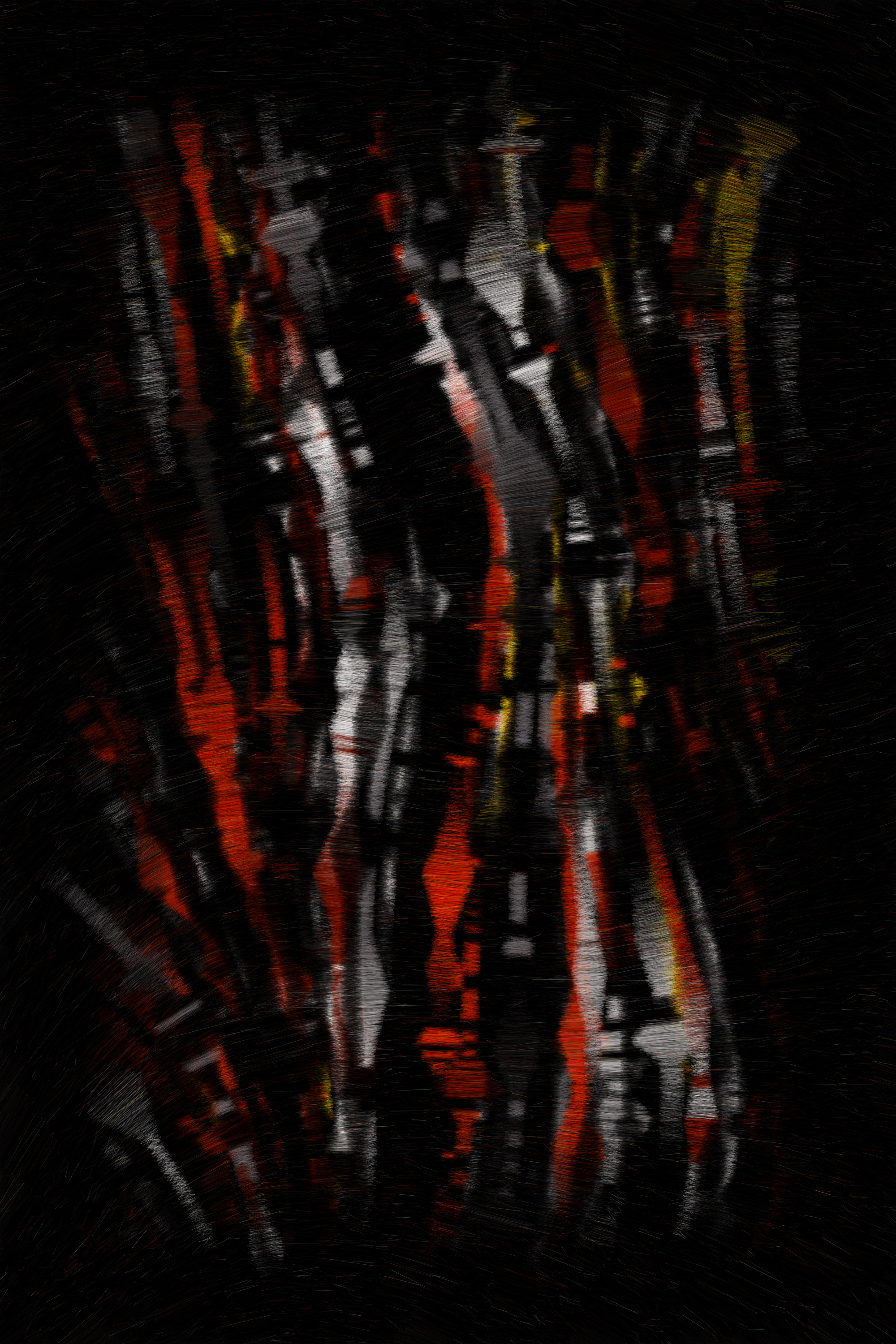 Chromaflow #68 static NFT preview