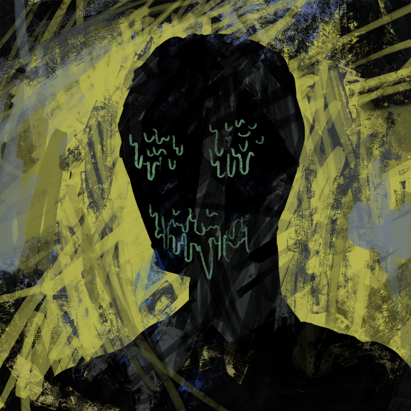 Your Shadow Demon Fren #96 static NFT preview