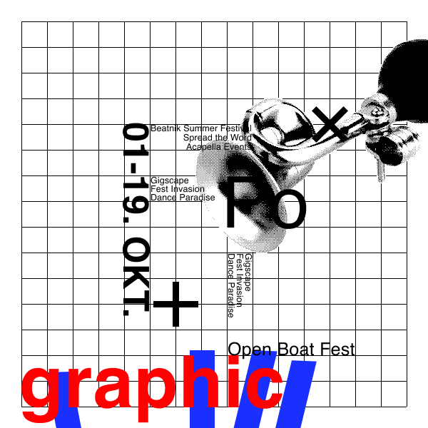 Generative Graphics - Poster #120 static token preview