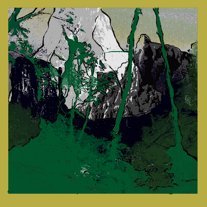 New Babylon Landscapes #82 static token preview
