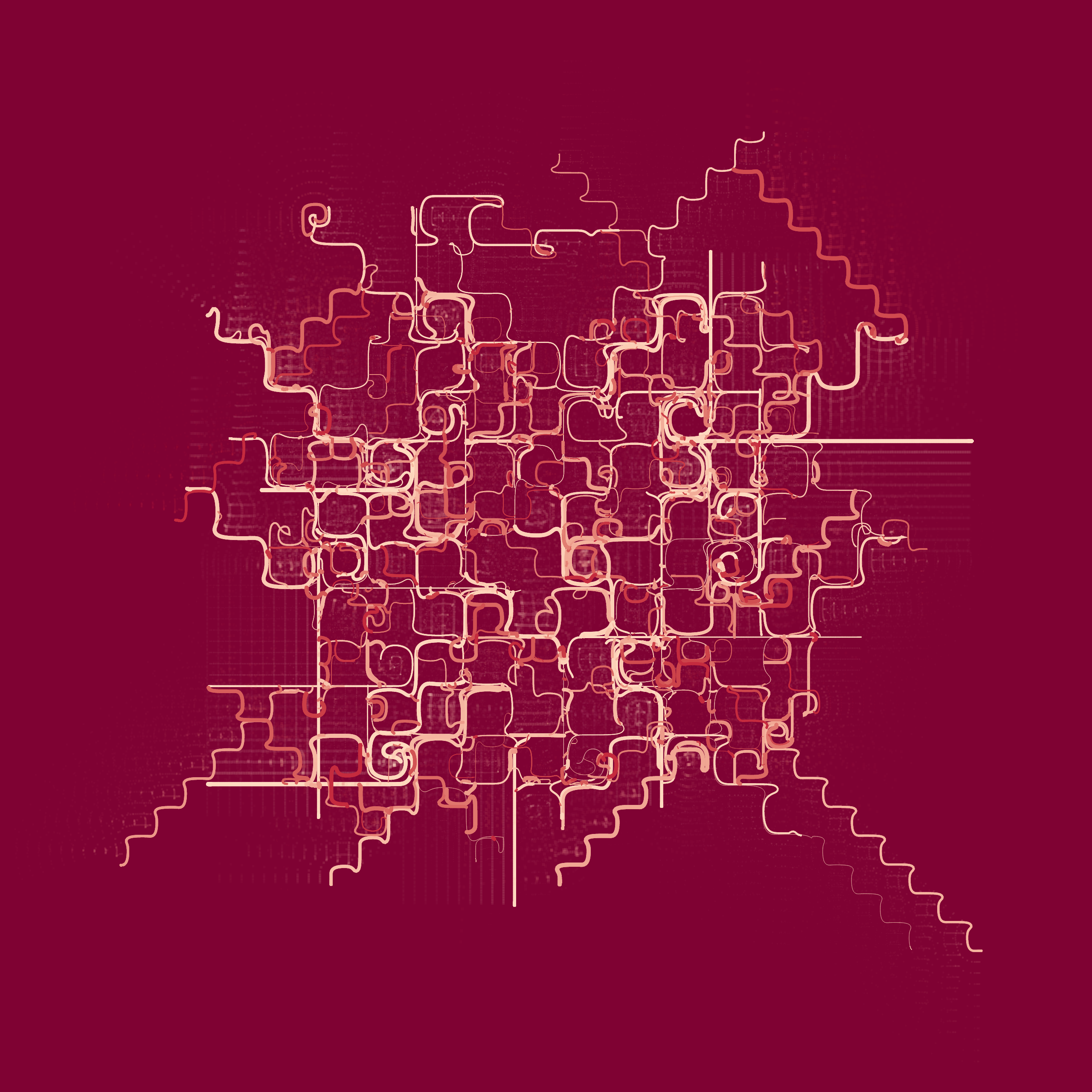 Keep On #103 static NFT preview