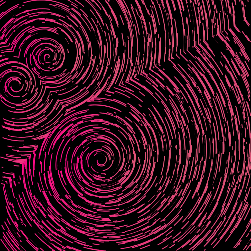 Spirality #14 static token preview