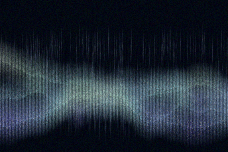 Evanescent Night #103 static NFT preview