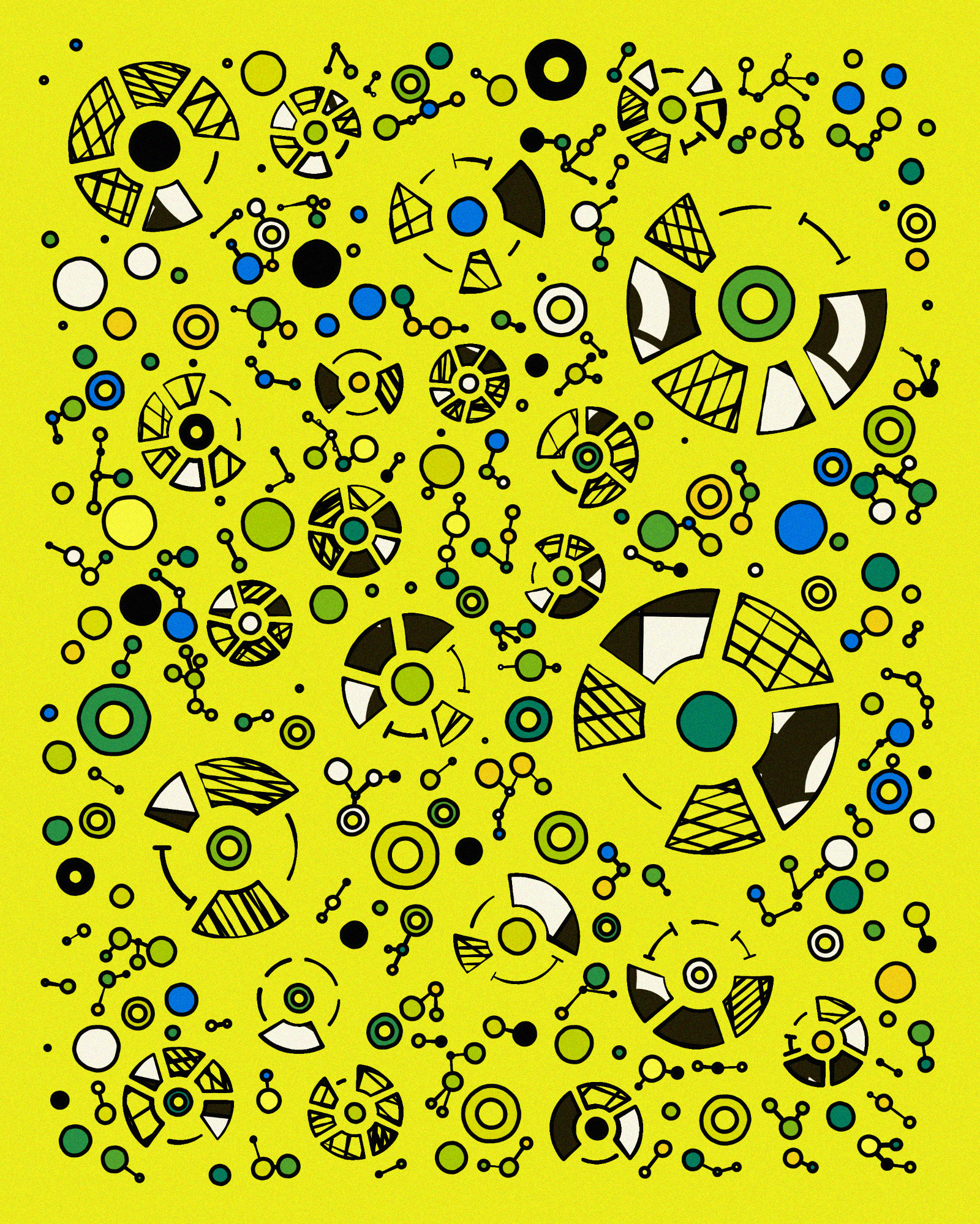 Assemblage #74 static token preview