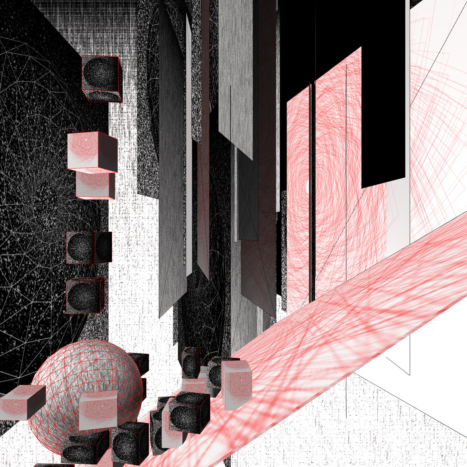 Lost in multidimensional planes #32 static token preview