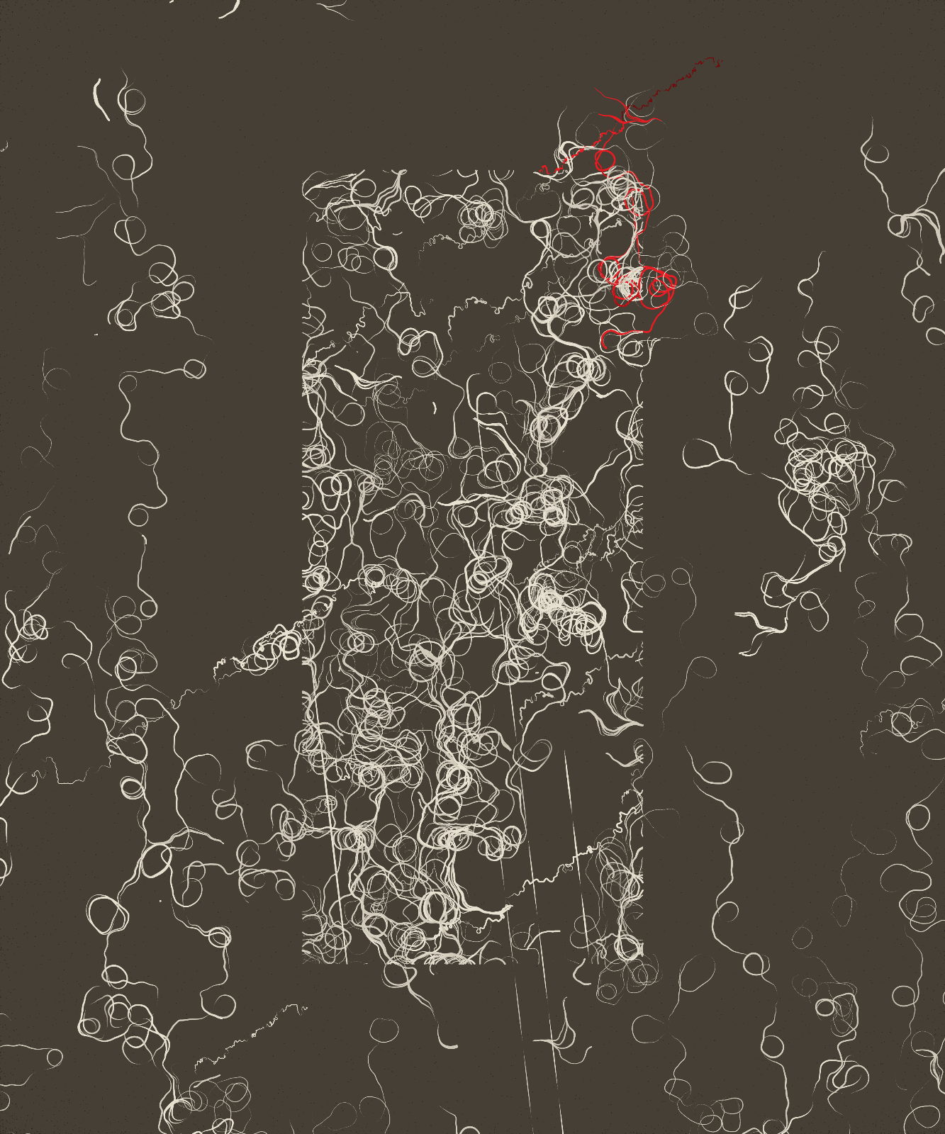 Mind scribbles #132 static token preview