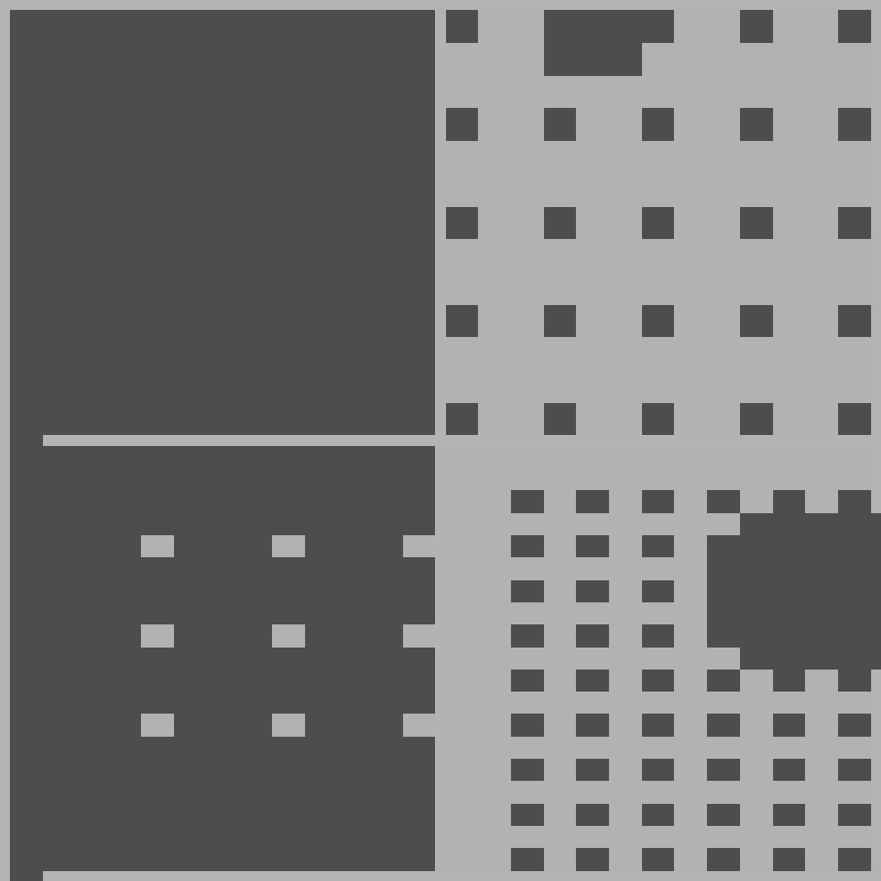 Compartments #81 static NFT preview