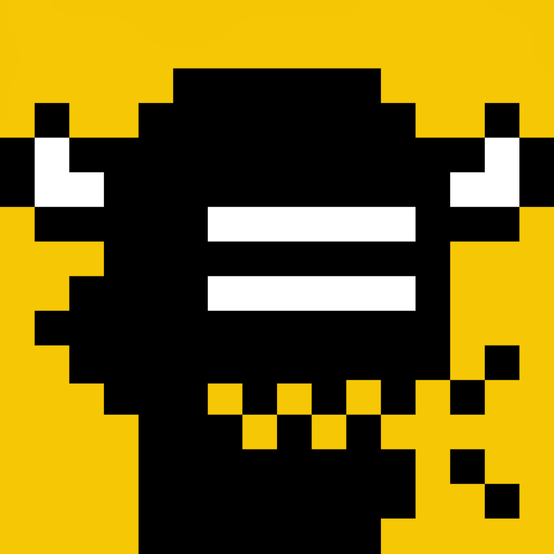 Tez Monsters V2 #20 static token preview