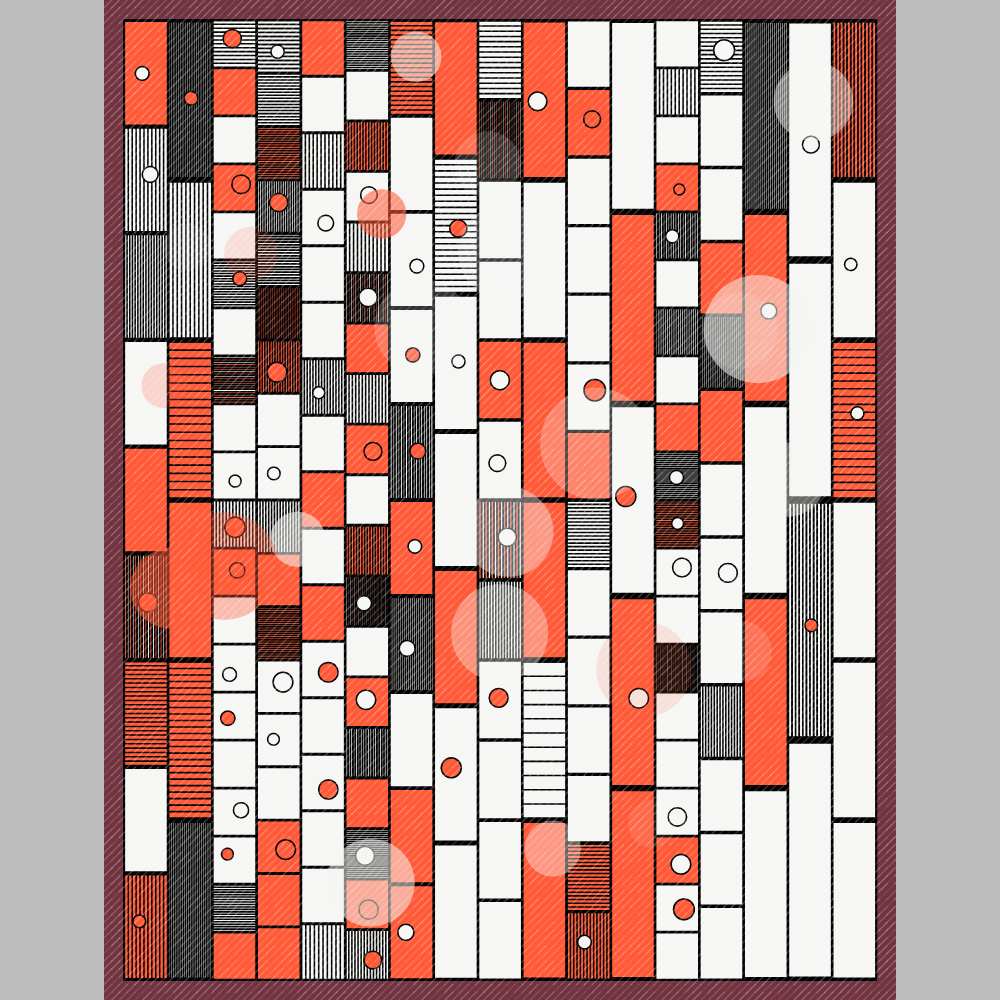 Shifted Blocks #286 static token preview