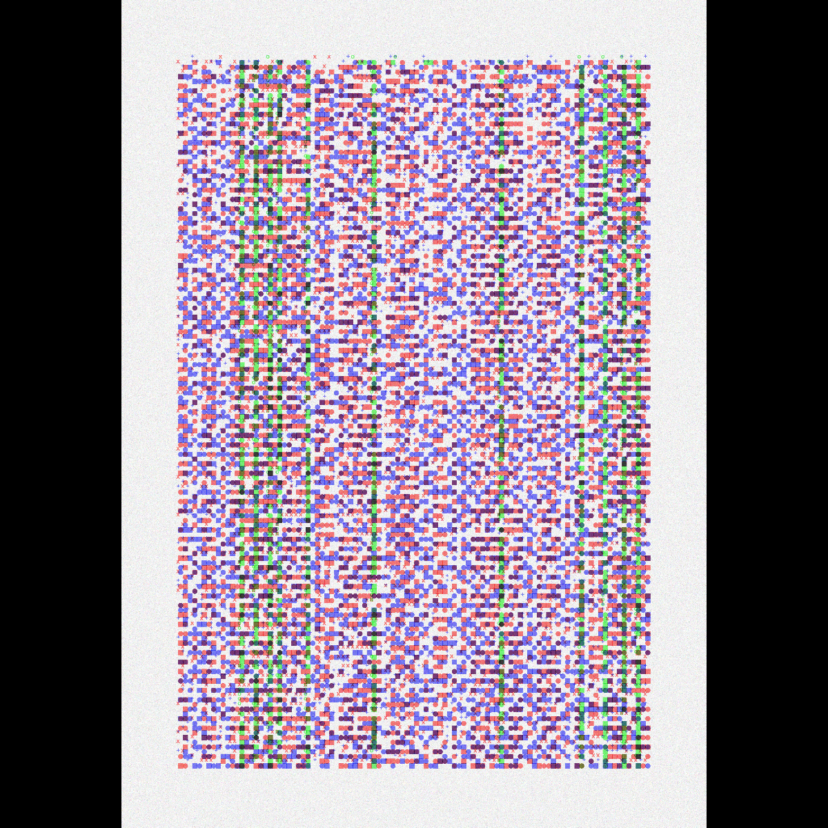 Automatic #243 static NFT preview