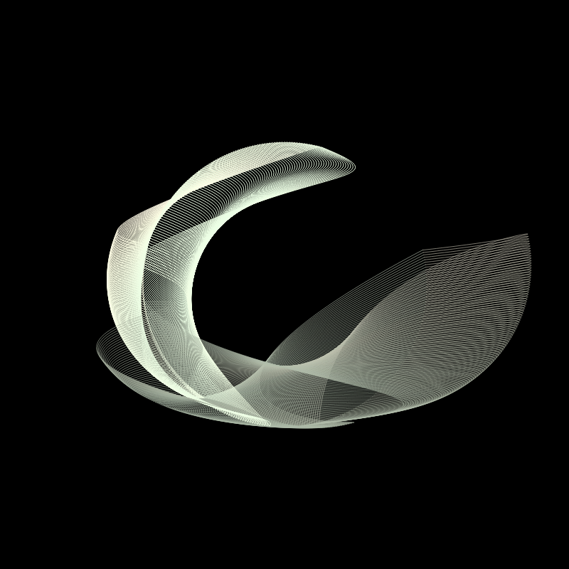 dancing organisms #103 static token preview
