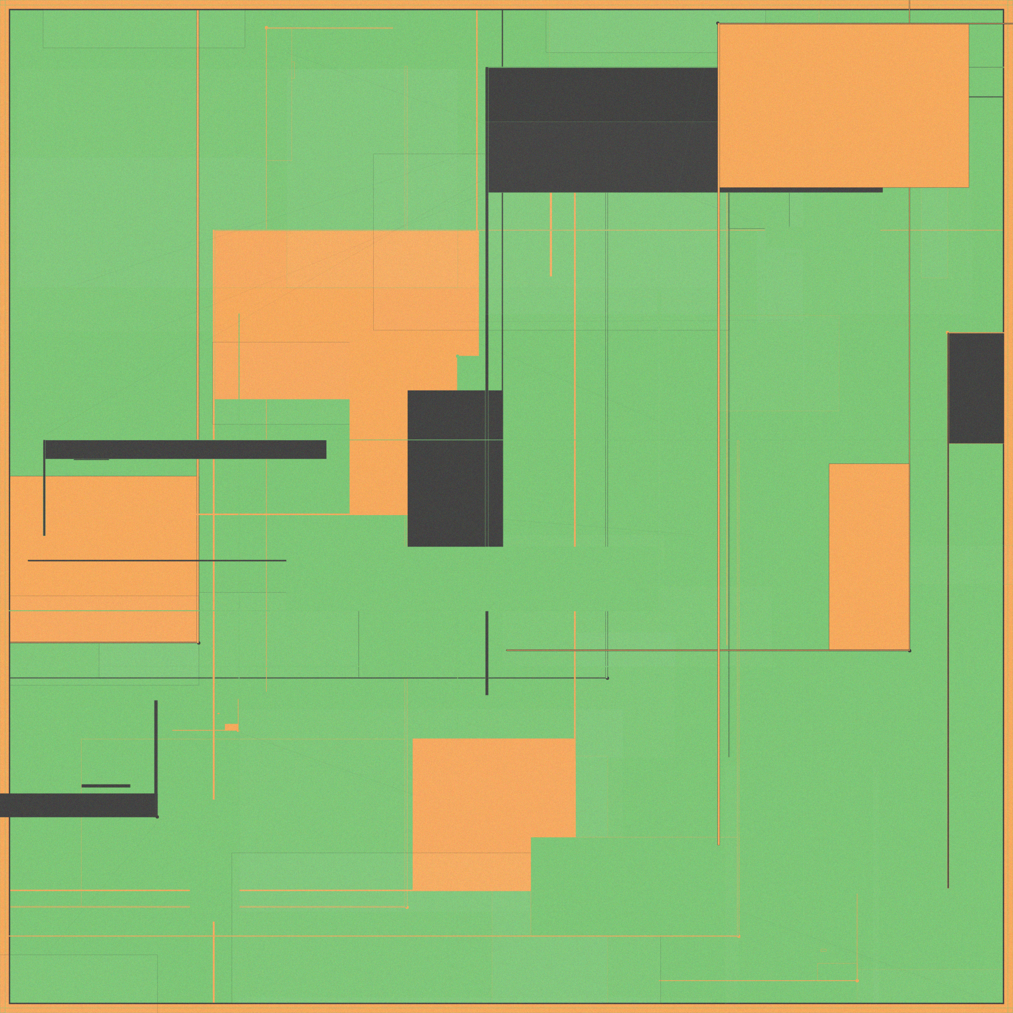 Strange Data #355 static NFT preview