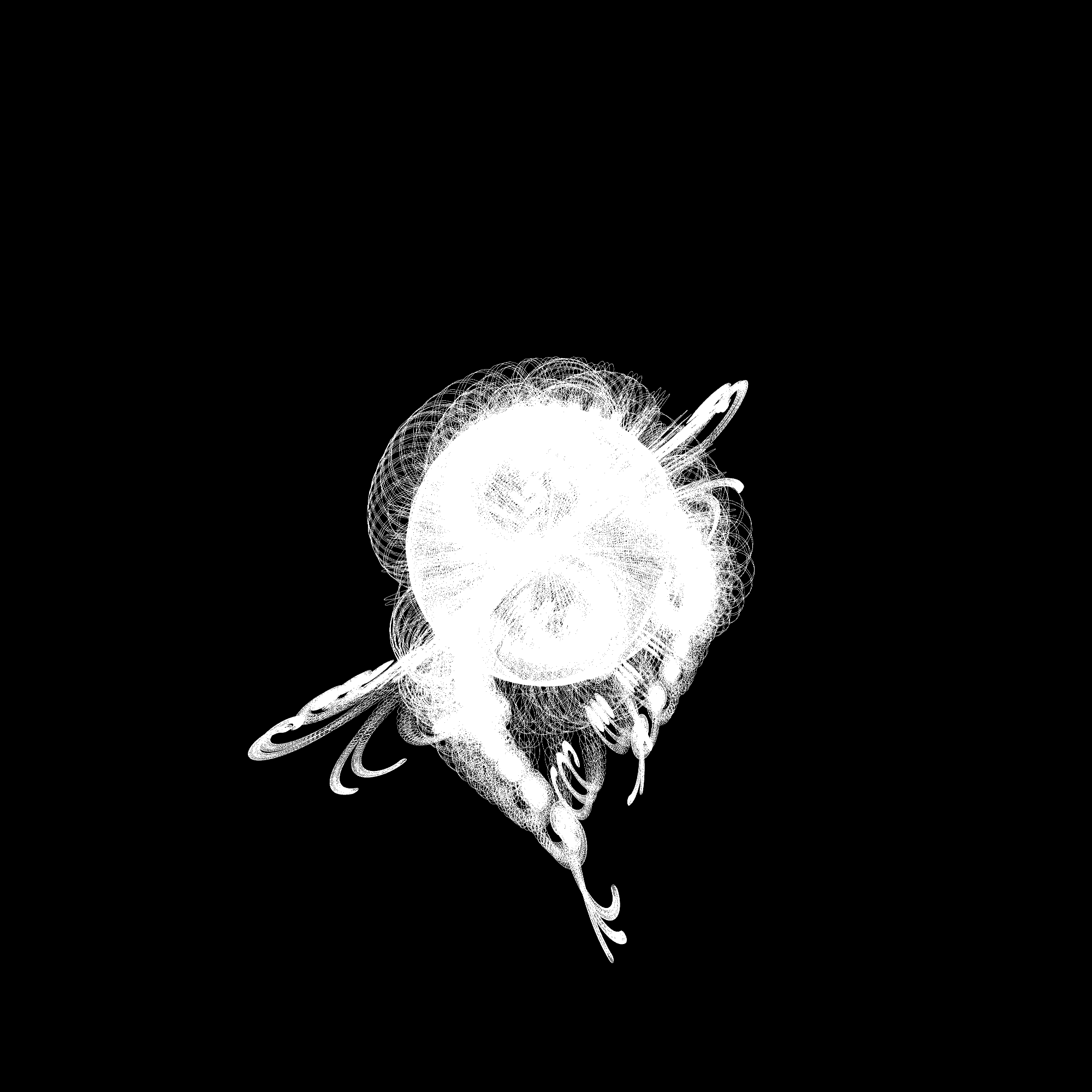 Not Astrophage #385 static NFT preview