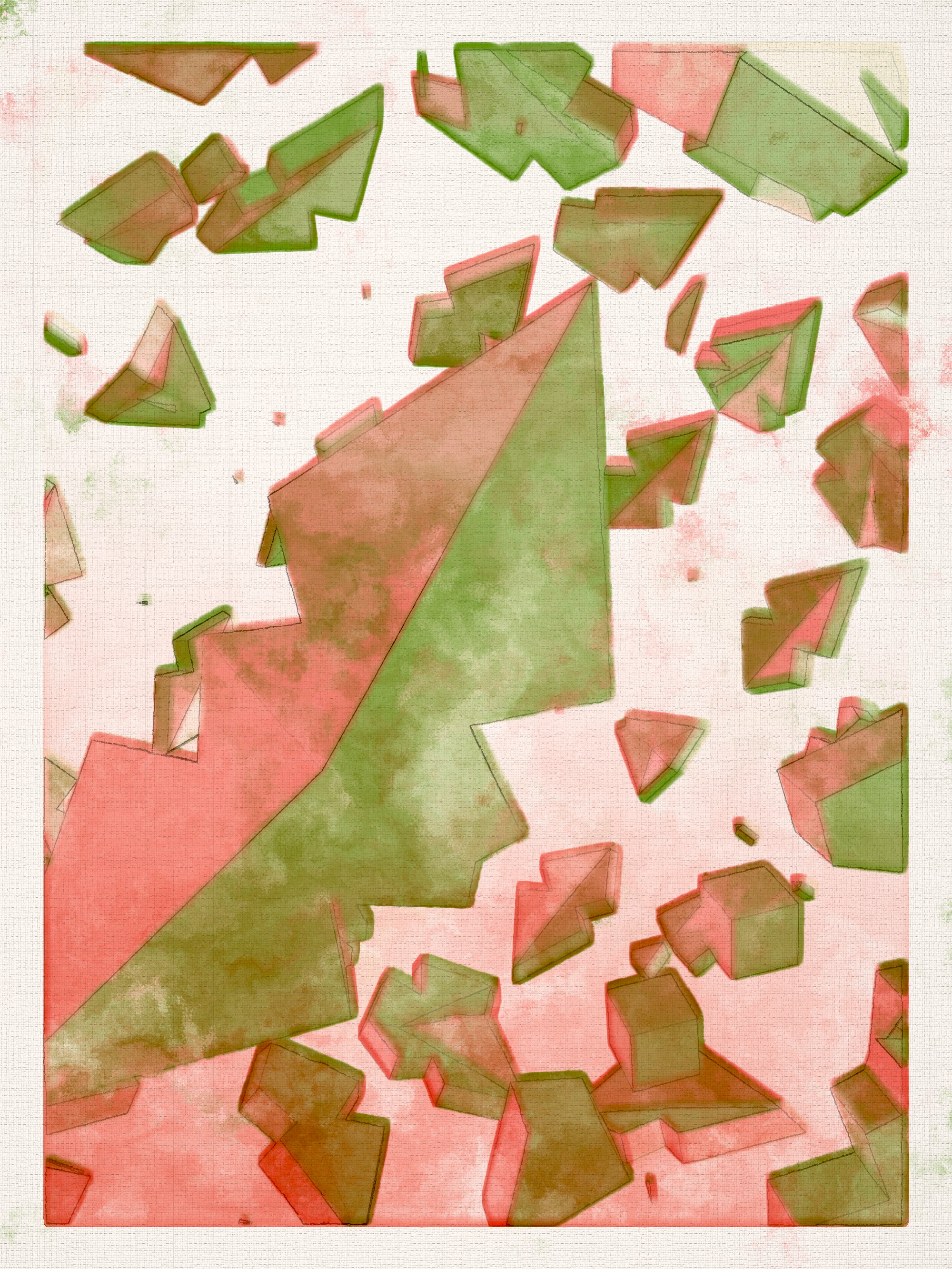 Aquarelle #18 static token preview