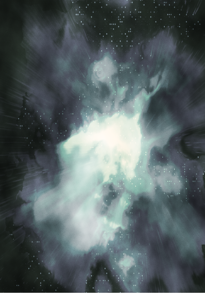 The Great Annihilator #31 static NFT preview