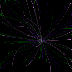 Broken threads project preview