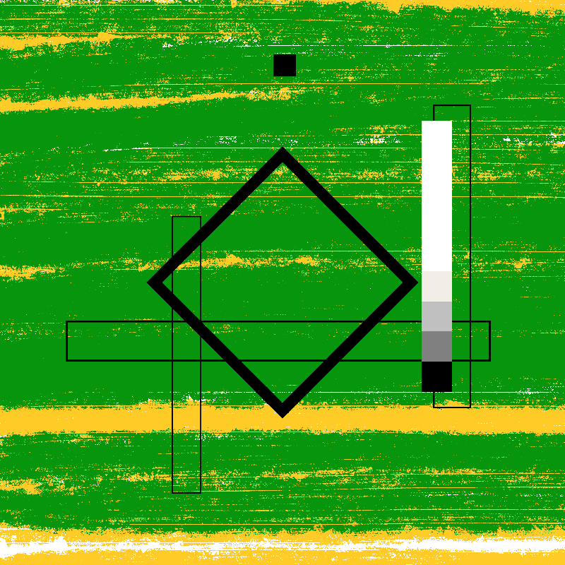 Arts of Chet Minimalism 10 #4 static token preview