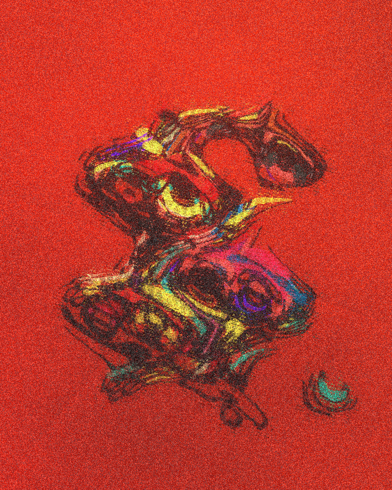 Sigh #70 static NFT preview