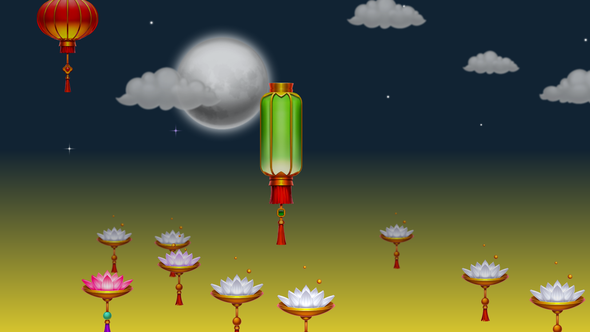 Mooncakes: Happy Mid Autumn Festival 2022 #1641 static token preview