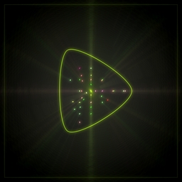 Neon Organism project preview