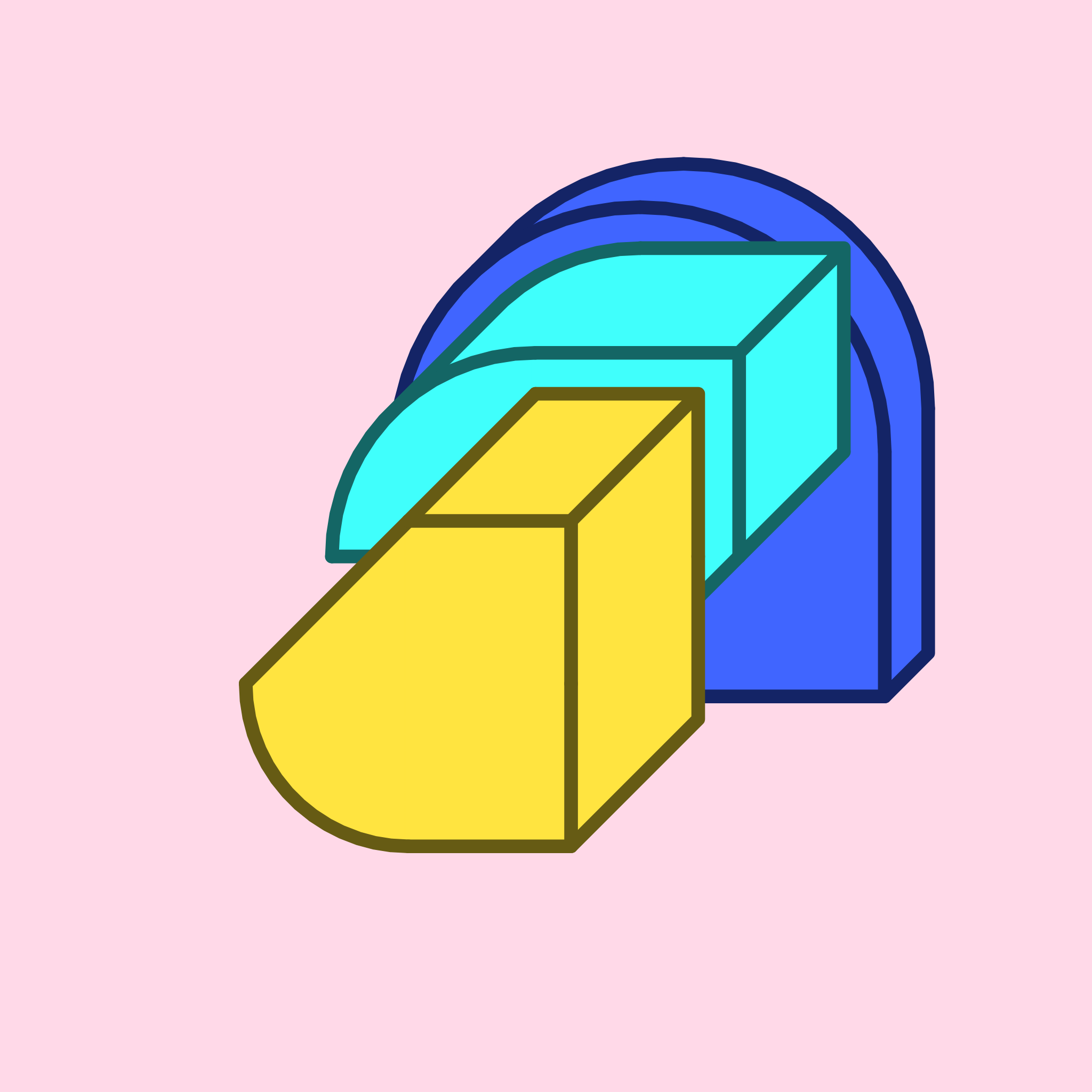 Calm shapes #1388 static token preview