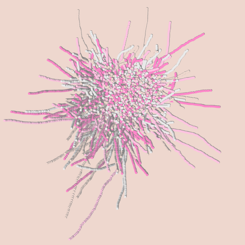 fibinous infection #141 static NFT preview