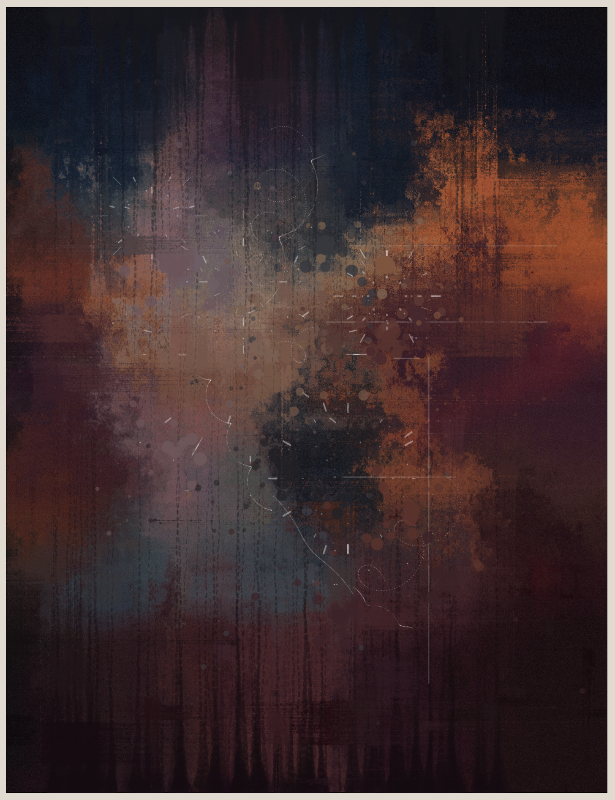 The Beauty of Discord #127 static NFT preview