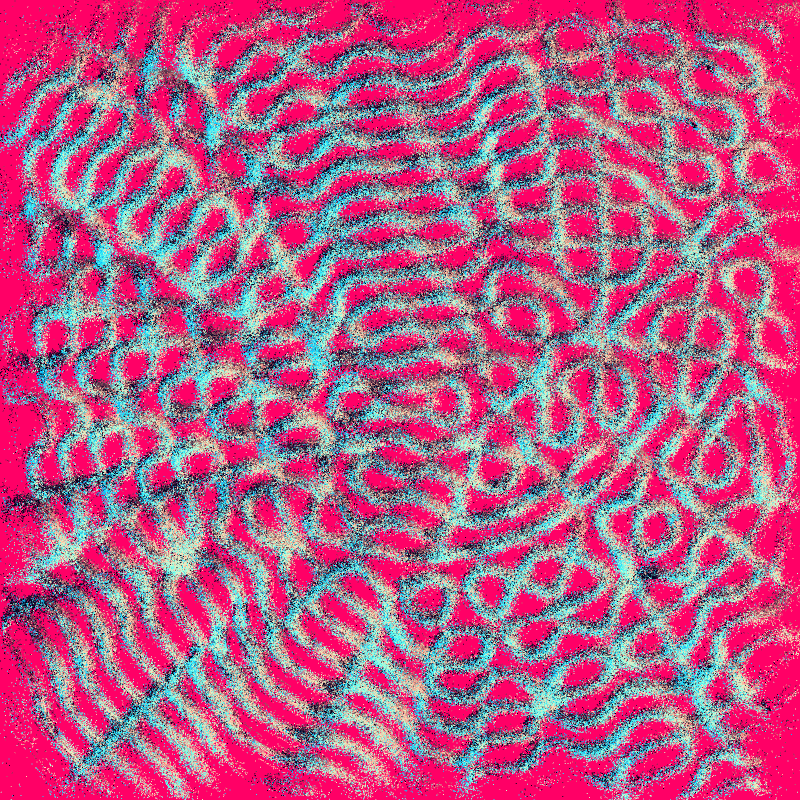 Imaginary Resonances #284 static NFT preview