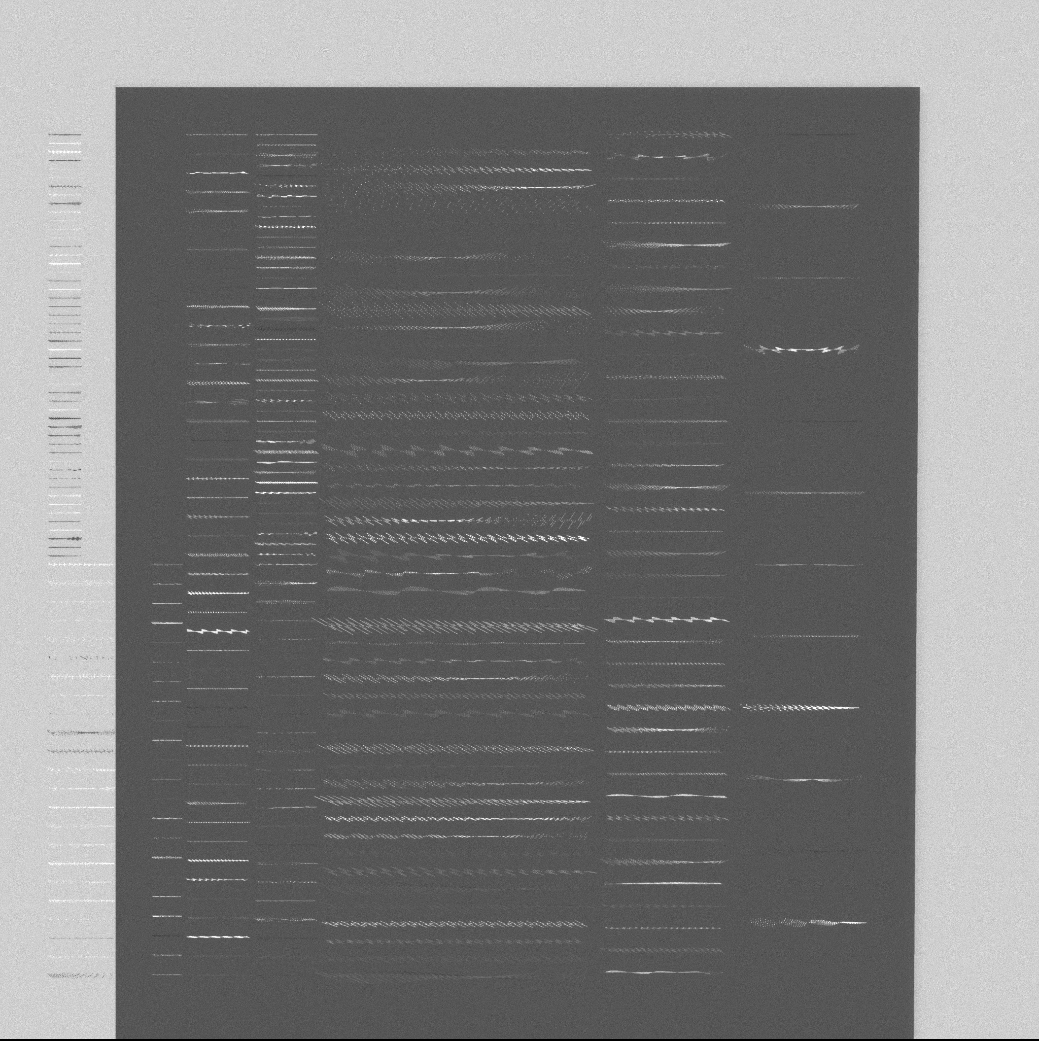 ecologías - A #1240 static NFT preview