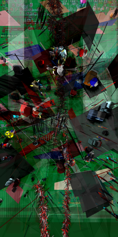 chat_tori #351 static NFT preview
