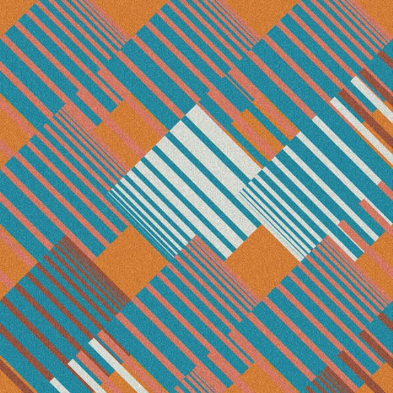 Painting Lines #200 static NFT preview