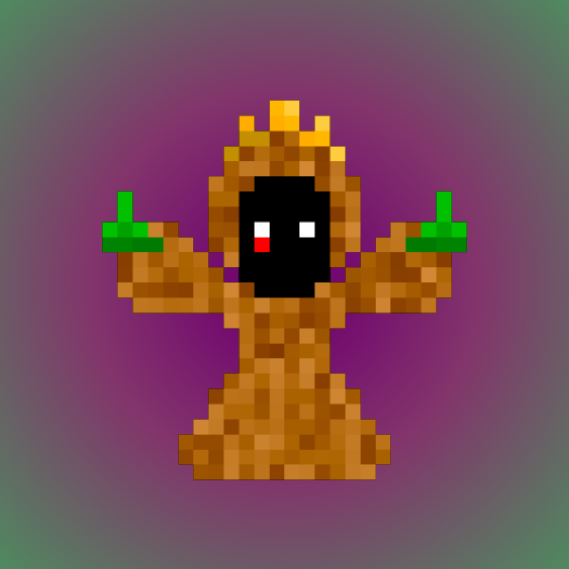 smol sacrifices #1345 static token preview