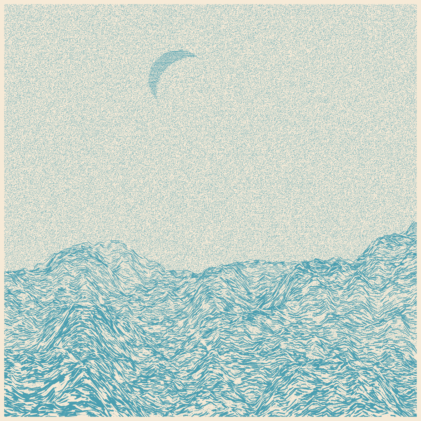Mountains in Mind #203 static token preview