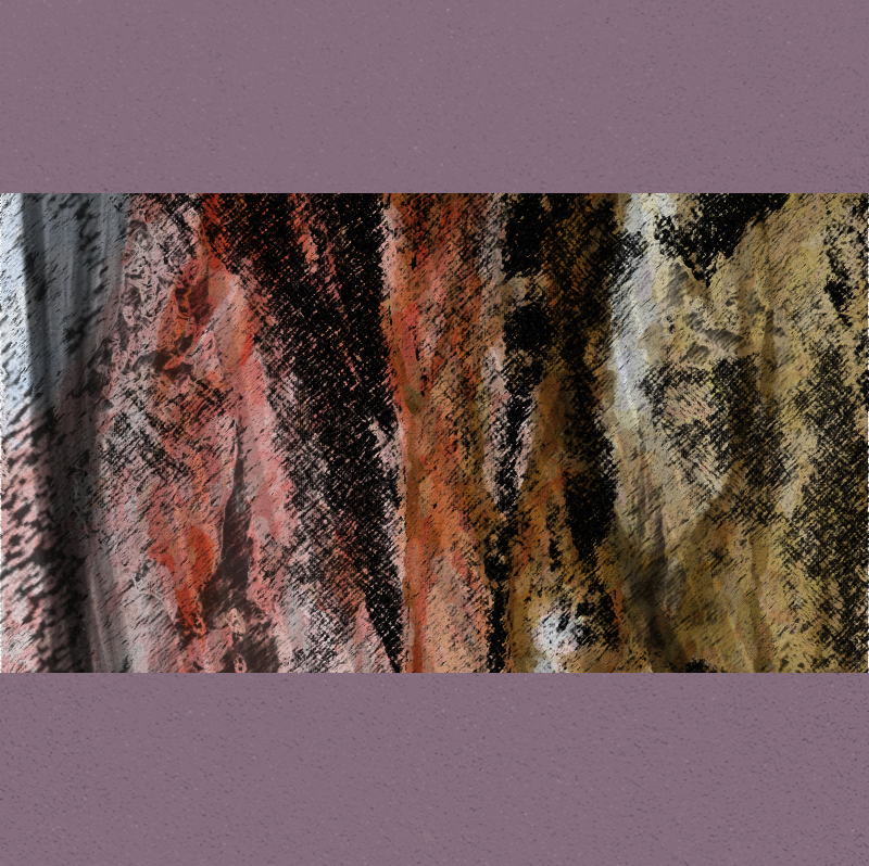 Abstract painting #51 static token preview