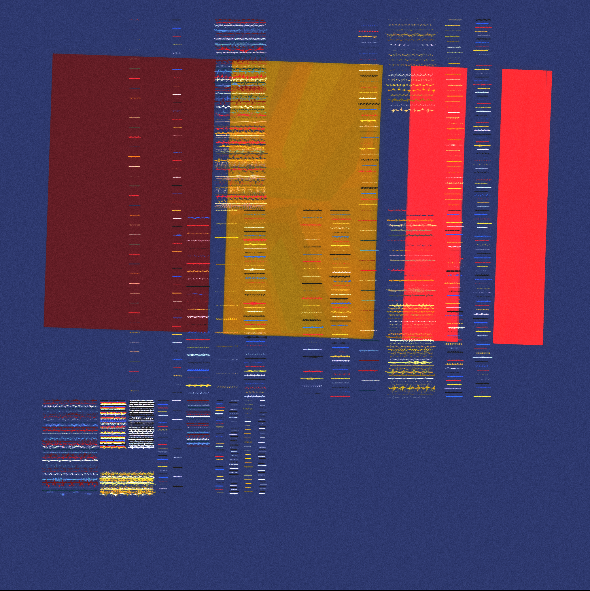 ecologías - A #1658 static NFT preview