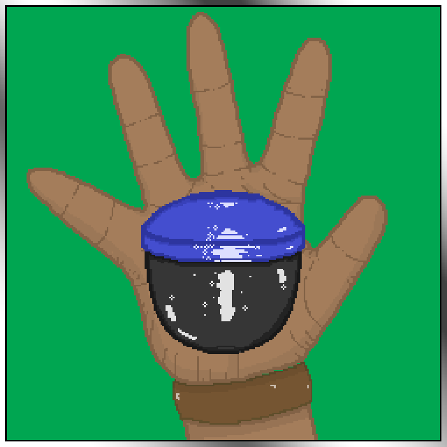 ಠ益ಠ Gachaverse - Gacha Mechz #105 static token preview