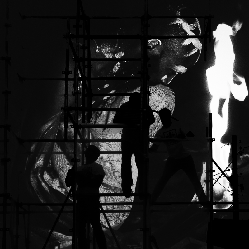 The Goliath Artist #42 static token preview