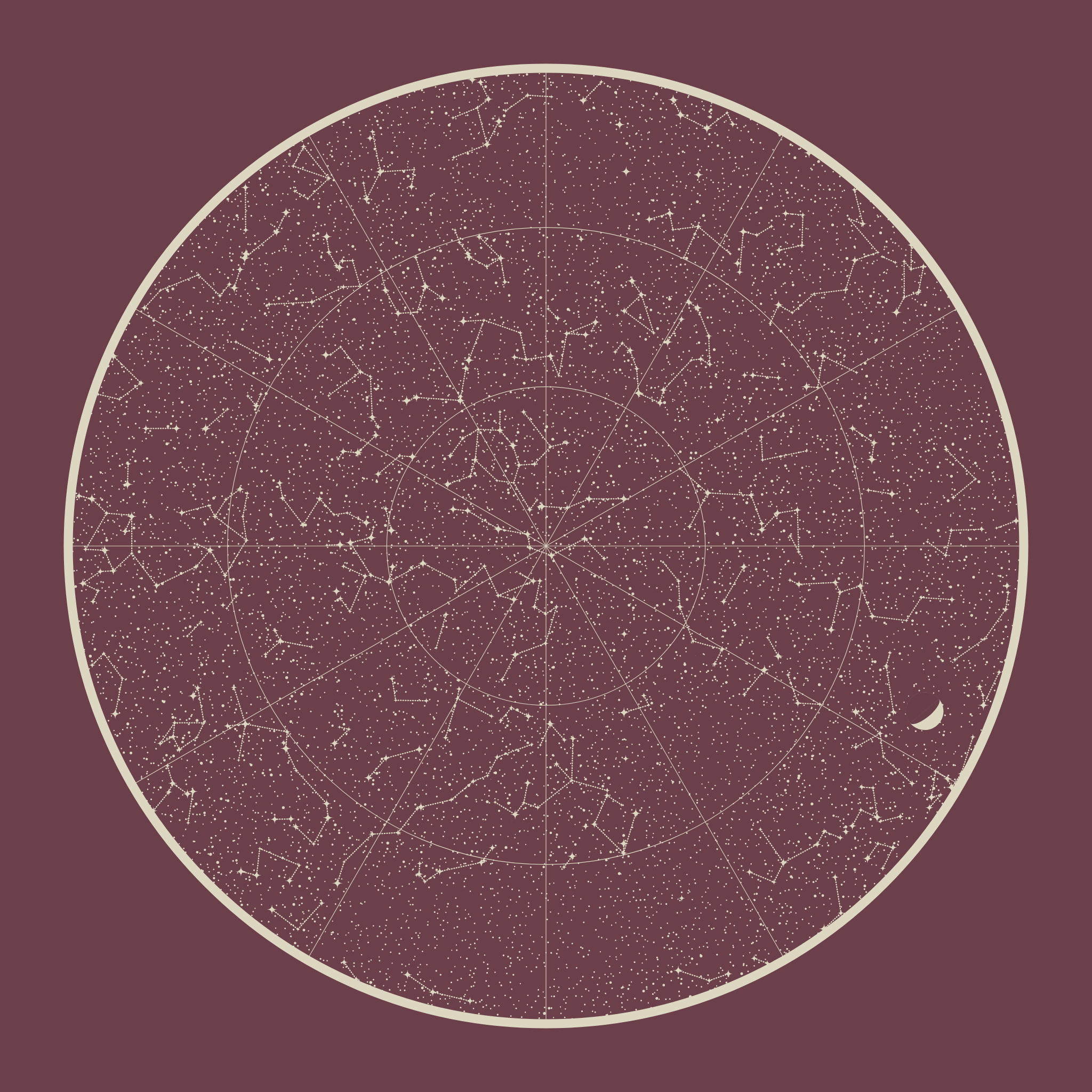 The universe is you #175 static token preview