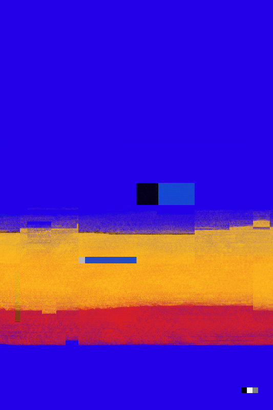 Village of colors #62 static NFT preview