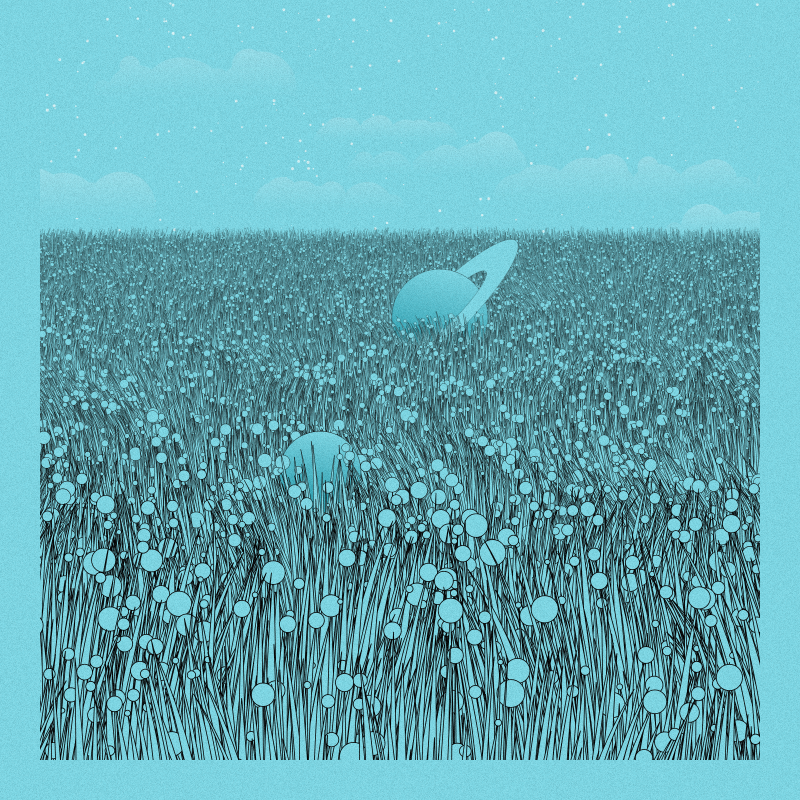 Garden of the Universe #173 static token preview
