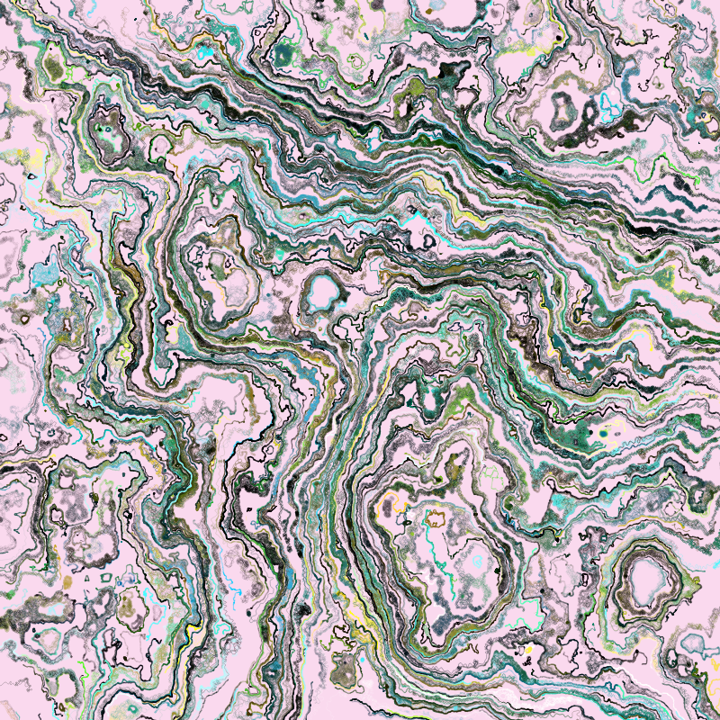 STRATA #187 static NFT preview