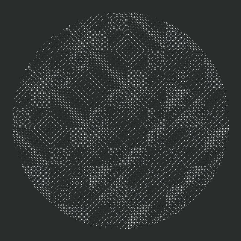Nothing Remains #1 static token preview