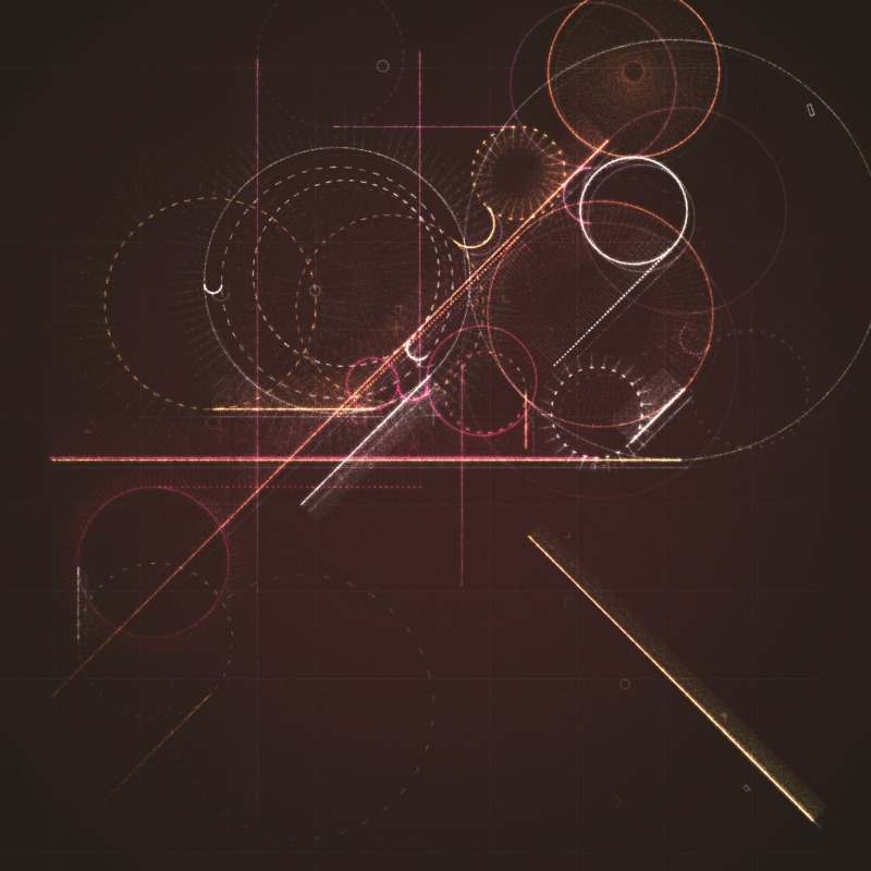 Sketching #418 static NFT preview