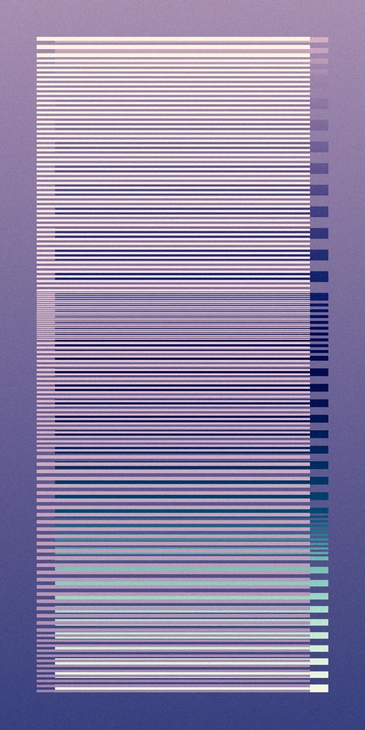 Euphonic #1481 static NFT preview