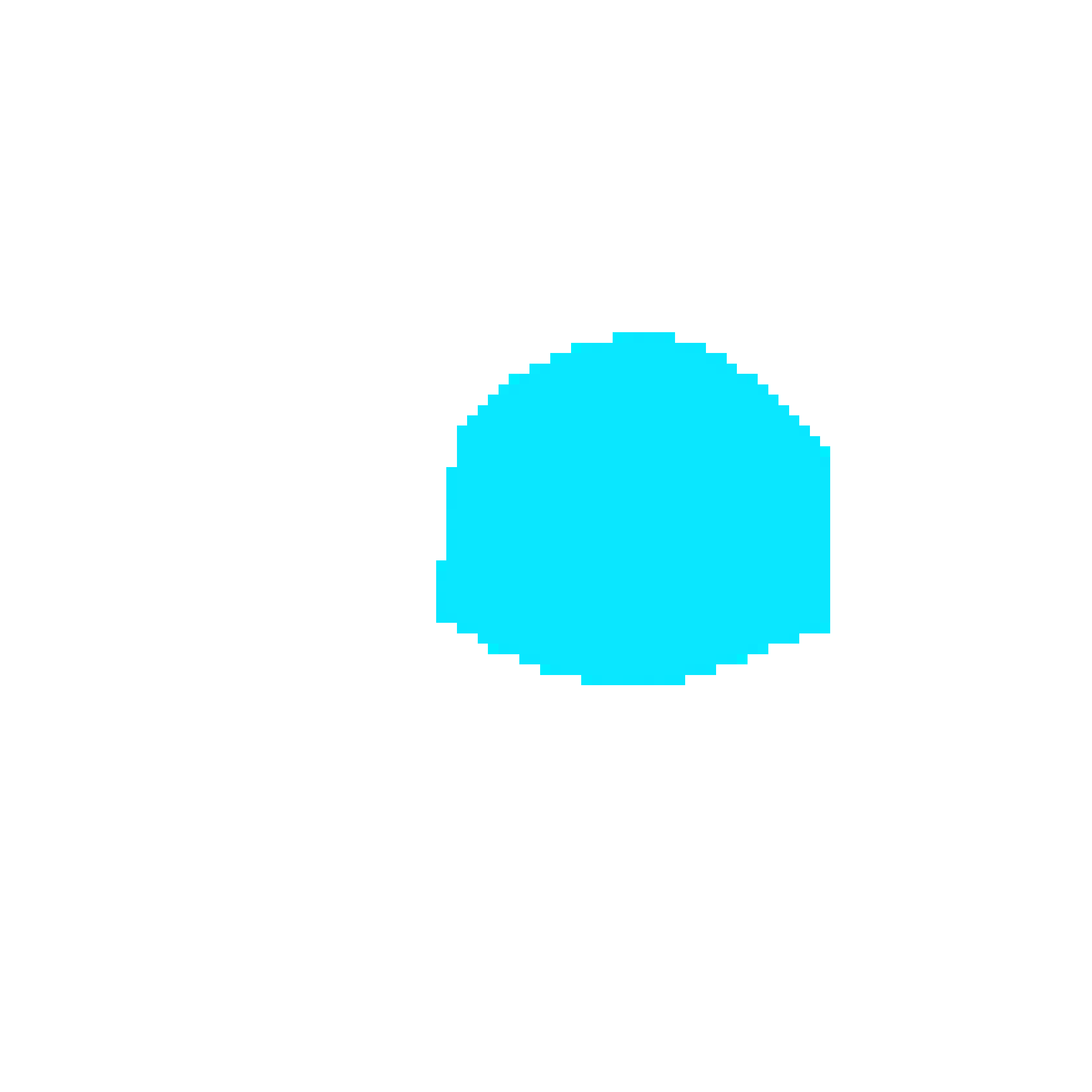 Pixel Heartbeats (animated) #302 static token preview
