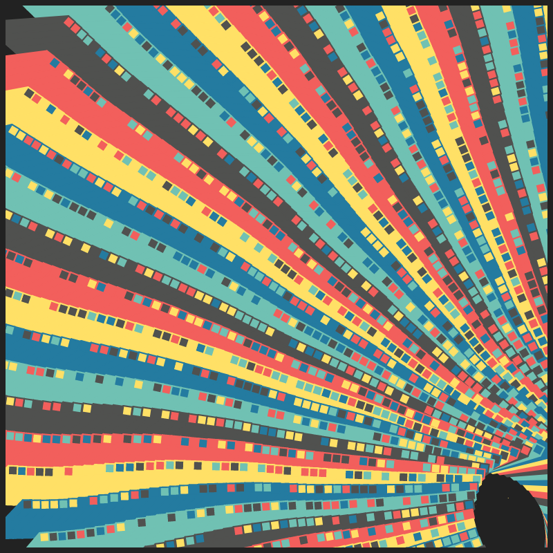 Tapawingo #137 static NFT preview