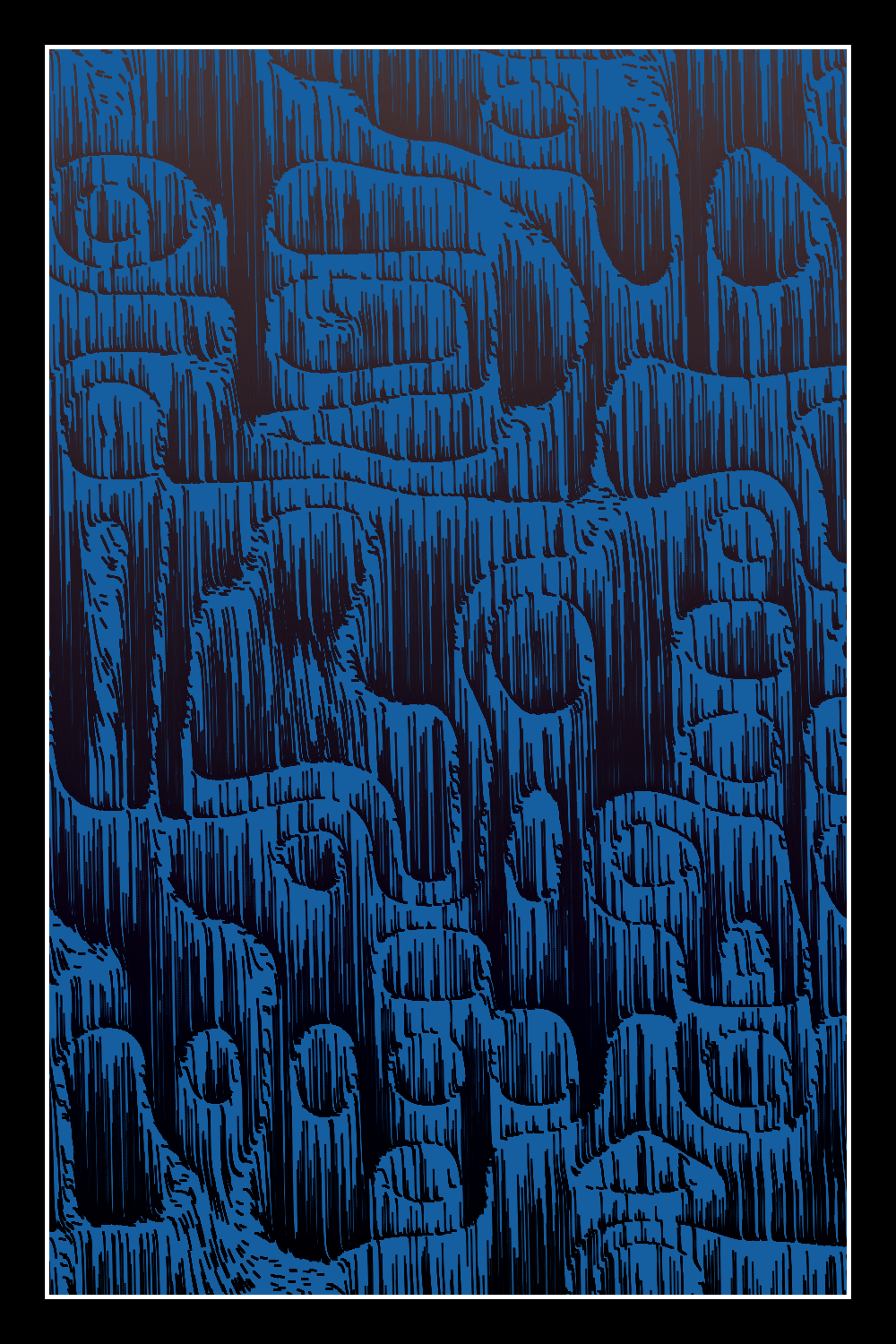 Shade #110 static NFT preview