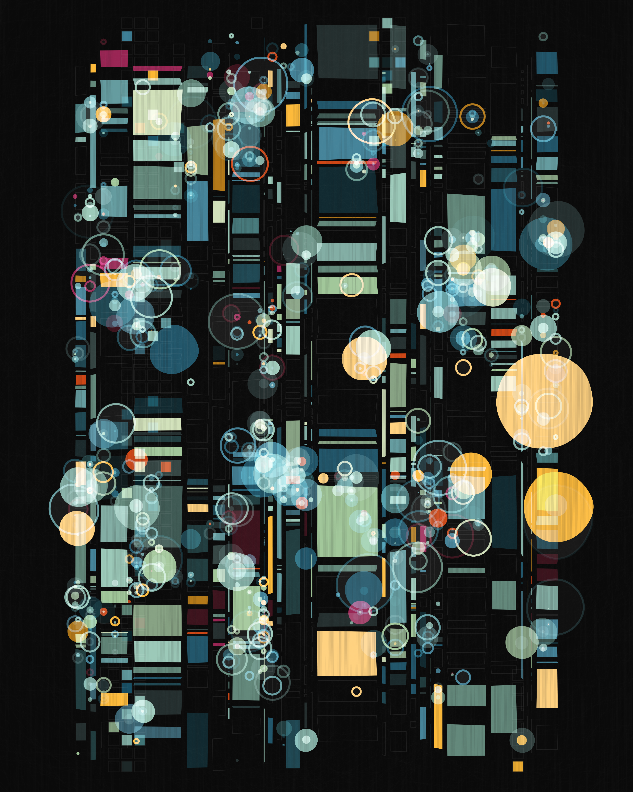 Sunk in Thought #172 static NFT preview