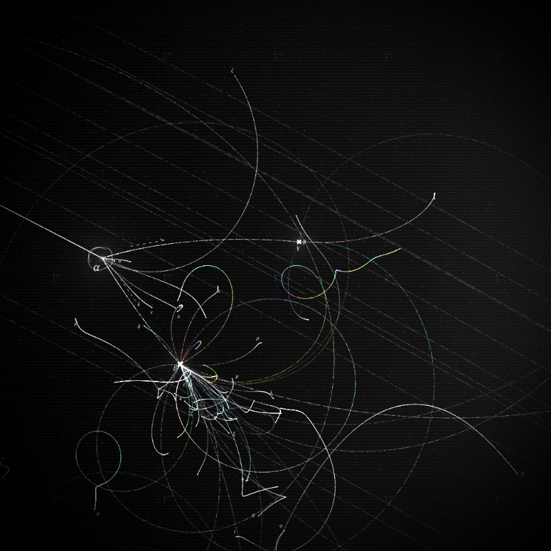 Subatomic Compositions #209 static token preview