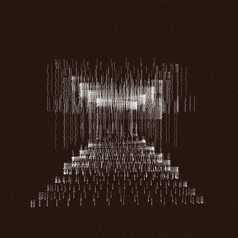 Suprematist Method #2.5 #84 static NFT preview